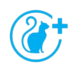 Utenos veterinarijos klinikos logotipas