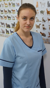 Klinikos komandos narė Jūratė Jurelytė