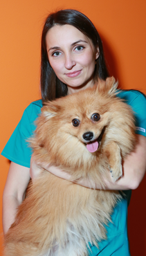 Veterinarijos gydytoja Sigita Venclovienė